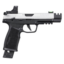 Sig Sauer P322-COMP .22 Lr 4" Barrel (1) 20 rd / (1) 25 rd Mag