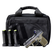 Rost Martin RM1C Optic Ready OD-Green 9mm 4" Barrel 17 Round Package