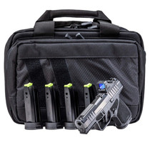 Rost Martin RM1S Optic Ready Black 9mm 3.6" Barrel 12/15 Round Package