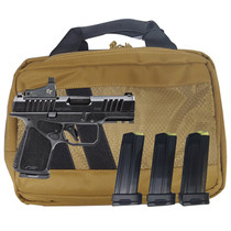 Rost Martin RM1S Optic Ready Black 9mm 3.6" Barrel 12/15 Round Package