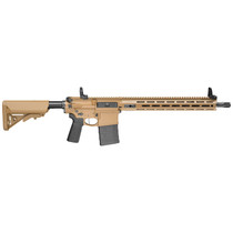 Springfield Armory SAINT Victor .308 16" Barrel 20 Round Coyote Brown