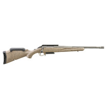 Ruger American Ranch Gen2 Flat Dark Earth 6.5 Creedmoor 16.1" Barrel 3 Round