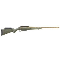 Ruger American Predator Rifle Gen II Green Splatter / Bronze 6.5 Creedmoor 22" Barrel 3 Round