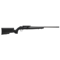 Savage A22 Pro Varmint 17 HMR 22" Barrel Wood 10rd