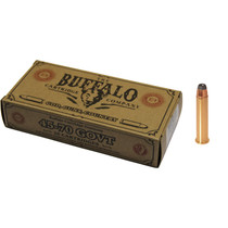 Buffalo .45-70 300gr SJHP The Deer Dropper 20 Rounds