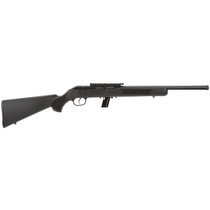 Savage 64 FV-SR Semi-Auto 22LR 16.5" Barrel Synthetic Black Stock Blued 10rd