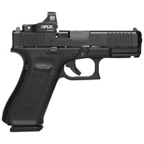 Glock 45 Gen5 MOS 9mm 4.02" Barrel 17-Round EoTech Mini Reflex Sight
