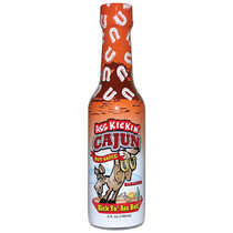 Ass Kickin' Cajun Hot Sauce