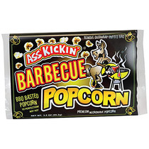 Ass Kickin' BBQ Popcorn