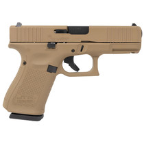 Glock 19 Gen 5 9mm 4.02" Barrel 15 Round Davidsons Dark Earth