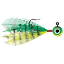 VMC Moon Fly Jig 1/16 Firetiger 2pk