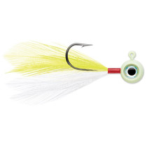VMC Moon Fly Jig 1/32 Glow 2pk