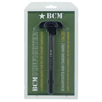Bravo GFHMOD4X4556 BCMGunfighter Medium Ambidextrous Charging Handle