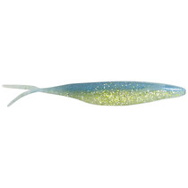 Deps Sakamata Shad Soft Jerkbait 2" 15 Pack Reservoir Shad