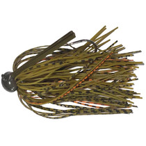Queen Tackle Tungsten Football Jig 3/4 Oz Tennessee Craw