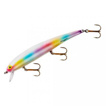 Bomber B15 Long A 4 1/2 inch Suspending Jerkbait Mother Of Pearl