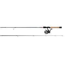 DAIWA 2025 Crossfire LT Spinning Combo 6'6" 2 Piece