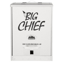 Big Chief Front Load Smoker