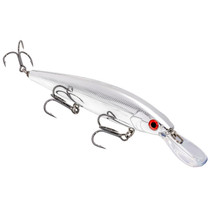 Strike King KVD Deep Sinking Jerkbait 3 Hook J300 Carolina Chrome