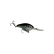 Strike King Pro Model Hard Knock 6XD Crankbait 1oz Natural Shad