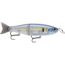 Storm Arashi Glide Bait 7 1/2" Ghost Sexy Shad