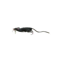 Savage Gear 3D Rat Lure 7.75" Gray