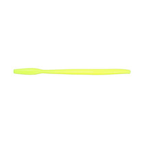 Raven Worm Stealhead Lure 3.5" Chartreuse