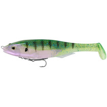 Strike King Final Copy Pre-Rigged Swimbait 6" Phantom Bluegill