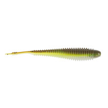 Missile Baits Spunk Shad 3" Green Pumpkin Delight