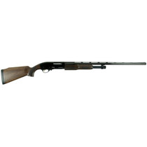 CZ 620 Field Select Pump 20 Ga 28" 3" Chamber 4rd Walnut/Blued
