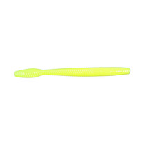 Raven Worm Stealhead Lure 2.25" Chartreuse