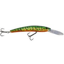 Bill Lewis Precise Walleye Crank PWC Green Tiger