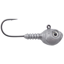 Dirty Jigs Matt Stefan Guppy Swimbait Jig Head 1/2 oz. Naked Shad
