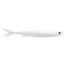 Evergreen Last Ace 128S Swimbait 128S White Clear