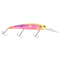 Bandit Walleye Deep Diver 4 3/4" Sunrise