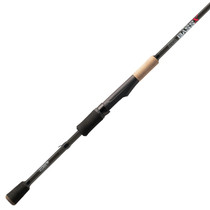 St. Croix Bass X Spinning Rod 6'10" ML