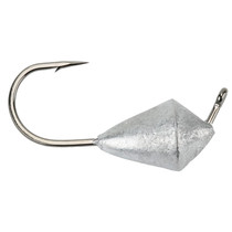 Poor Boys Baits Fat Head Profile Short Tube Jig Head 3/8 oz.