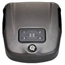 Hornady Rapid Safe Wall Mount for Long Guns RFID Entry Quick Access Safe