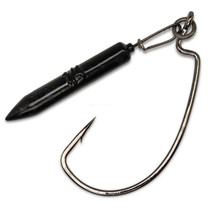 Gamakatsu Gika Rig, 2/0-1/8