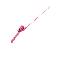 Zebco Wonder Woman 29" Floating Combo