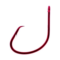 Boss Kat Super Boss Circle Hook,Boss Red Value Pack 15 Pack 3/0