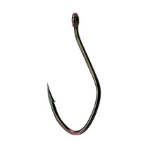 Boss Kat Big Boss "J" Hook Black Nickel 4/0 10Pk