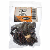 Semperfli Mopster Mop Chenille Black