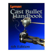 LYMAN 9817004 CAST BULLET HAND BOOK 4TH ED