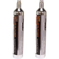 SIG SAUER Air Gun CO2 Cartridges 2-Pack, AC-90-2