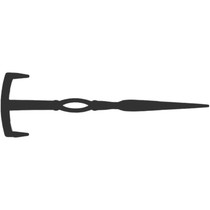 Geecrack Neko Hack - 12 Pack Black Medium