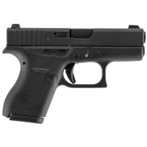Glock G42 .380 ACP 3.25" Barrel Glock Night Sights 6 rd Mag