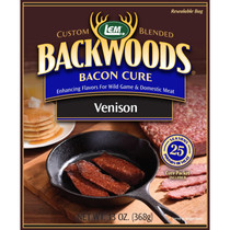 LEM Backwoods Venison Bacon Cure