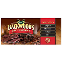 LEM Backwoods Jerky Seasoning Variety Pack #1