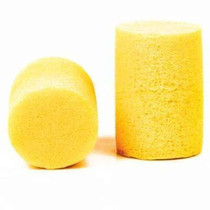 Peltor Blasts Disposable Earplugs Foam Yellow, 97080-10C